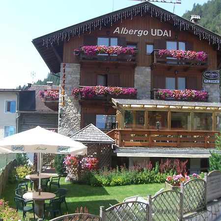 Hotel Garni Val Udai Mazzin Exterior foto
